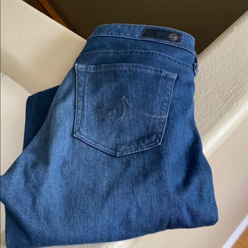 AG Jeans The Legging Ankle
